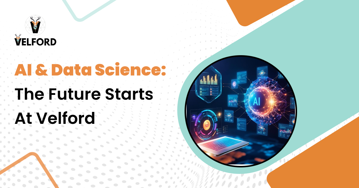 AI & Data Science: The Future Starts at Velford | Velford Institute